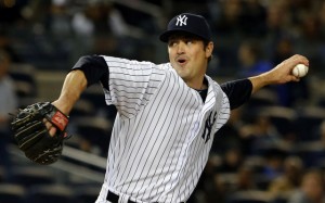 MLB: Tampa Bay Rays at New York Yankees