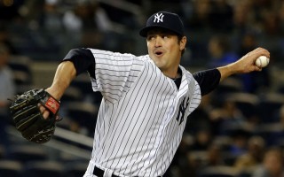 MLB: Tampa Bay Rays at New York Yankees