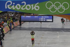 Rio Olympics Athletics Men