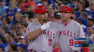 ALBERT PUJOLS