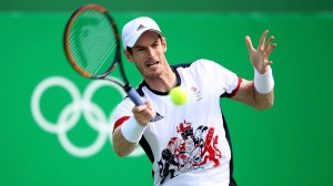 ANDY MURRAY