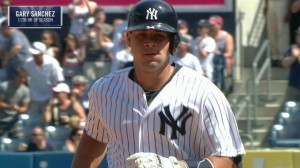 GARY SANCHEZ