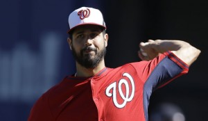 GIO GONZALEZ