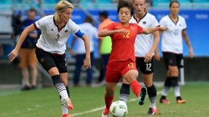 Quarter Final: Women's Football - Olympics: Day 7