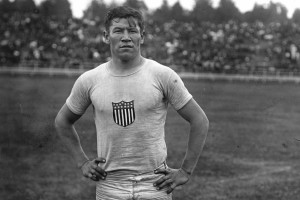 JIM THORPE