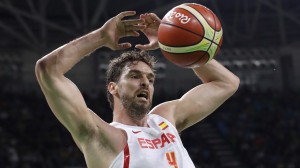 Pau Gasol