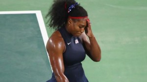 SERENA WILLIAMS