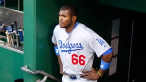 YASIEL PUIG