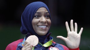 Rio Olympics Fencing Women