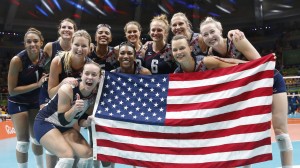 Olympic Games 2016 Volleyball