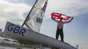 Olympic Games 2016 Sailing