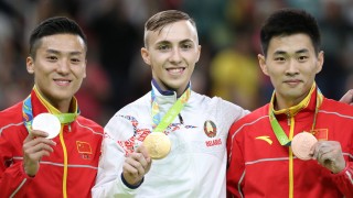 Olympic Games 2016 Gymnastics Trampoline