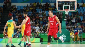 Basketball - Olympics: Day 14