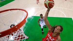 Basketball - Olympics: Day 13