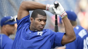 Yasiel Puig