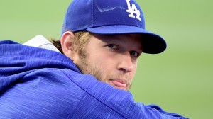 CLAYTON KERSHAW