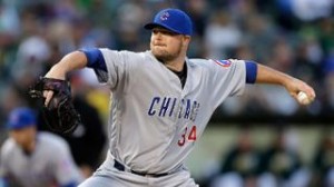 JON LESTER