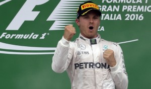 NICO ROSBERG