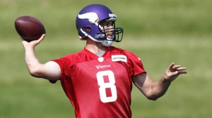 SAM BRADFORD