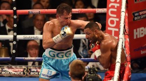 Boxing at O2 Arena