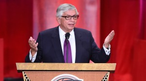 2014 Basketball Hall of Fame Enshrinement Ceremony