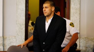 Aaron Hernandez Court Appearance