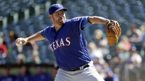 Colby Lewis