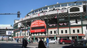 Euphoric Chicago Awaits Start Of First World Series For Cubs In 71 Years