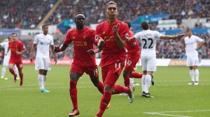 Swansea City v Liverpool - Premier League