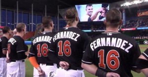 jose-fernandez-homenaje-marlins-park