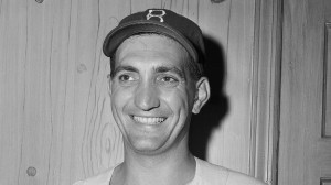 Ralph Branca Dodgers Baseball