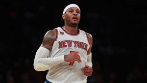 CARMELO ANTHONY