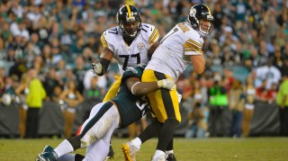 Pittsburgh Steelers v Philadelphia Eagles