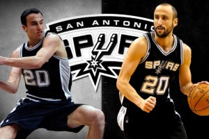 MANU GINOBILI