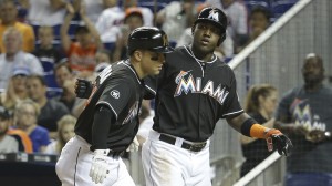 Martin Prado, Marcell Ozuna