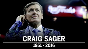 CRAIG SAGER