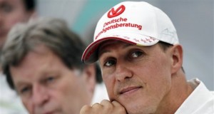 MICHAEL SCHUMACHER