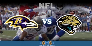 Baltimore RavensvsJacksonville Jaguars