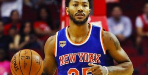 DERRICK ROSE