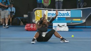 SERENA WILLIAMS