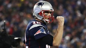 TOM BRADY