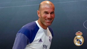 ZINEDINE ZIDANE