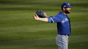 ALCS Blue Jays Indians Baseball