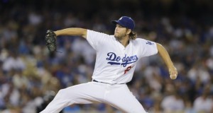 CLAYTON KERSHAW