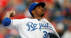 YORDANO VENTURA