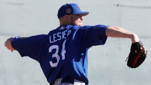 JON LESTER