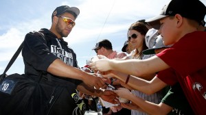 Angels White Sox Spring Baseball