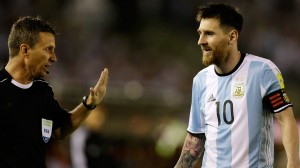Lionel Messi,Emerson Augusto de Carvalho