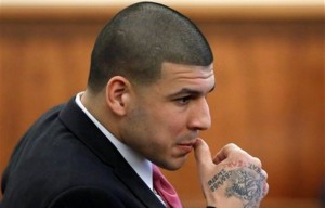 AARON HERNANDEZ