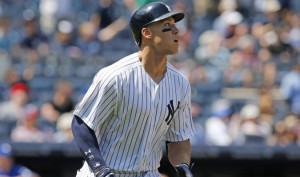 AARON JUDGE